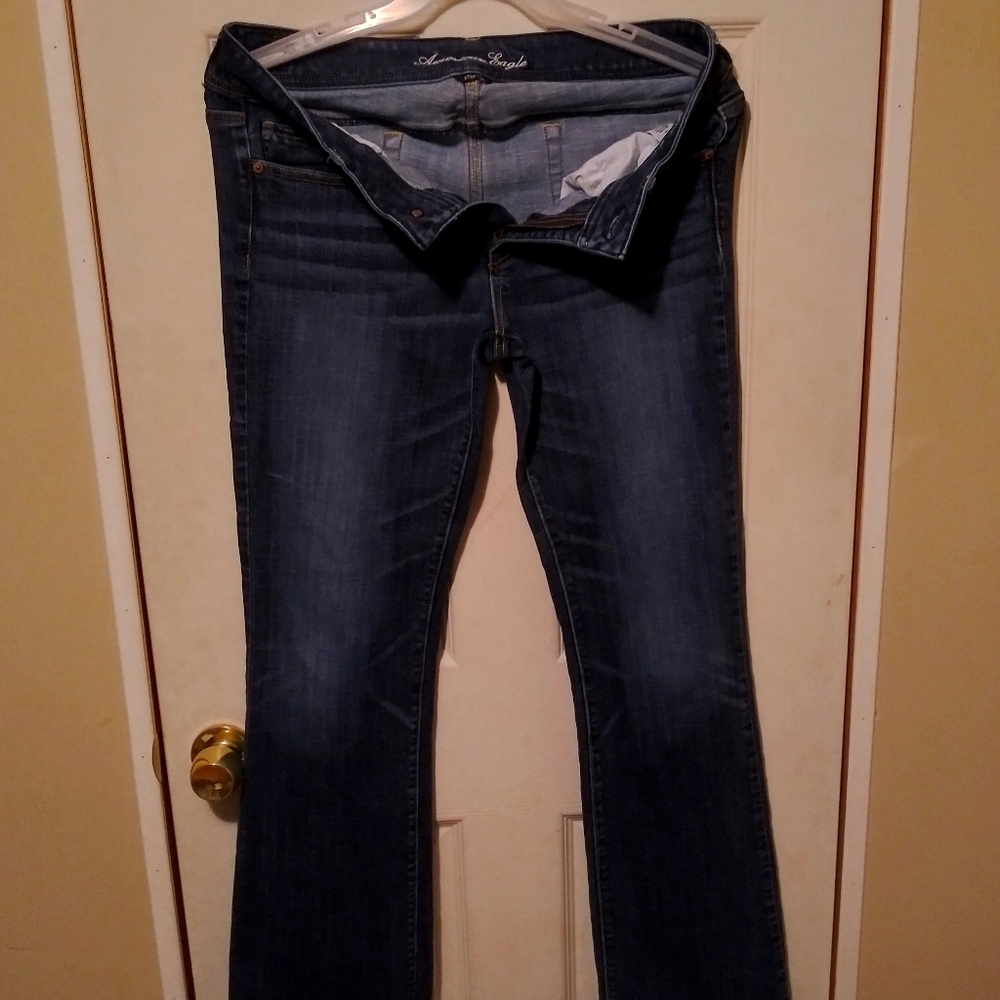 AE original boot jeans 💋💋